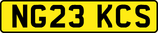 NG23KCS