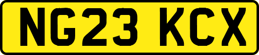 NG23KCX