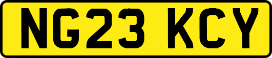 NG23KCY
