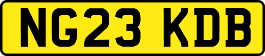 NG23KDB