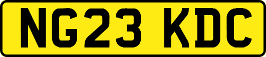 NG23KDC