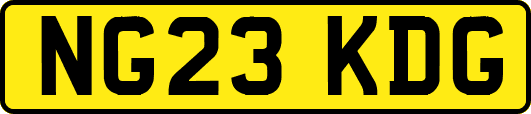 NG23KDG