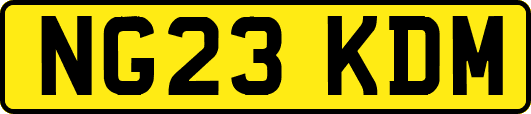NG23KDM