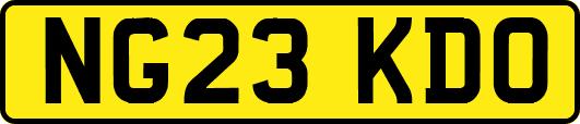 NG23KDO