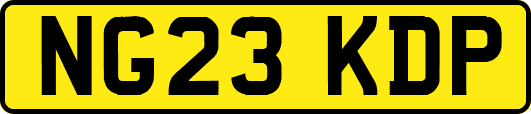 NG23KDP