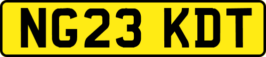 NG23KDT