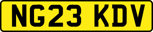 NG23KDV
