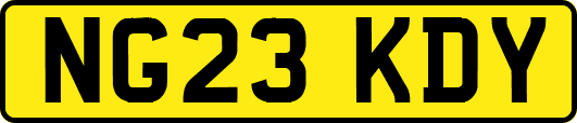 NG23KDY