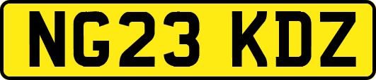 NG23KDZ