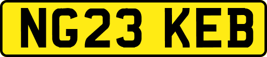 NG23KEB
