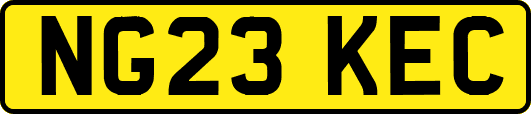 NG23KEC