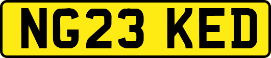NG23KED