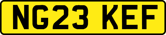 NG23KEF
