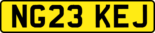 NG23KEJ