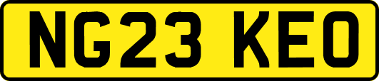 NG23KEO