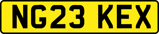 NG23KEX