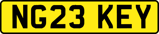 NG23KEY