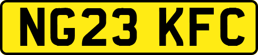 NG23KFC