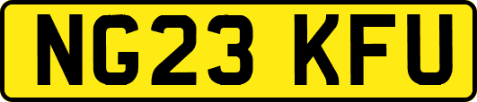 NG23KFU