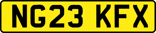NG23KFX