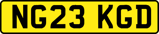 NG23KGD