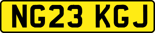 NG23KGJ
