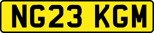 NG23KGM