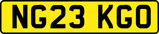 NG23KGO