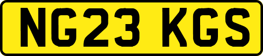 NG23KGS