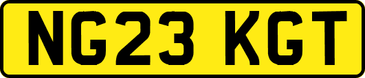NG23KGT