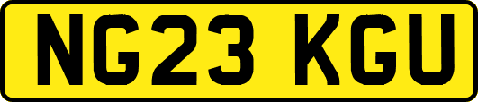 NG23KGU