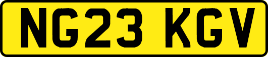 NG23KGV