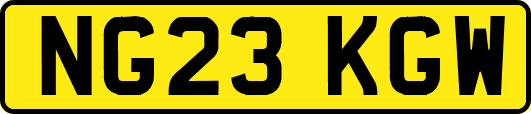 NG23KGW