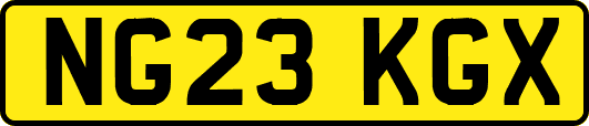 NG23KGX