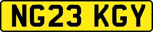 NG23KGY