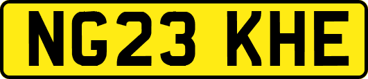 NG23KHE