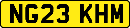 NG23KHM