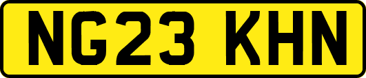 NG23KHN
