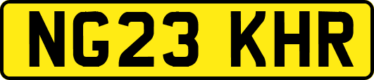 NG23KHR