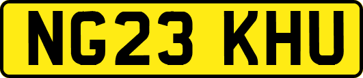 NG23KHU