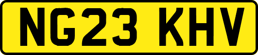 NG23KHV