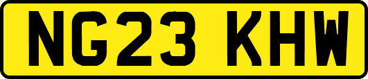 NG23KHW