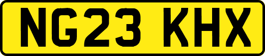 NG23KHX