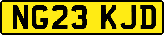 NG23KJD