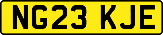 NG23KJE