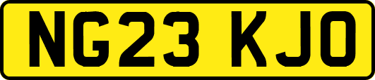 NG23KJO