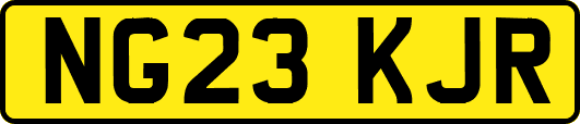 NG23KJR