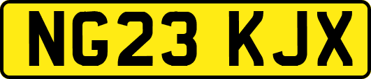 NG23KJX