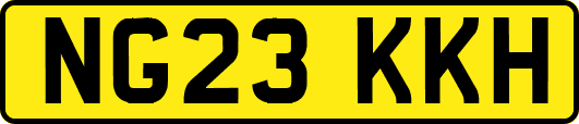 NG23KKH