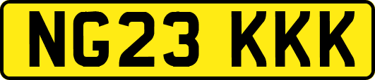 NG23KKK